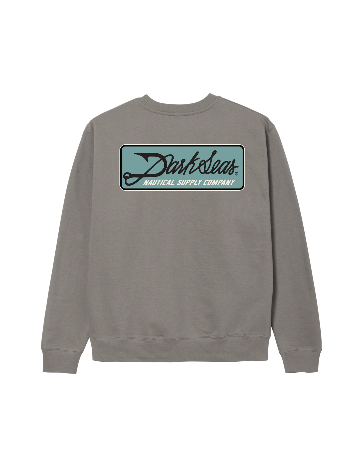 Fish Hook Crewneck