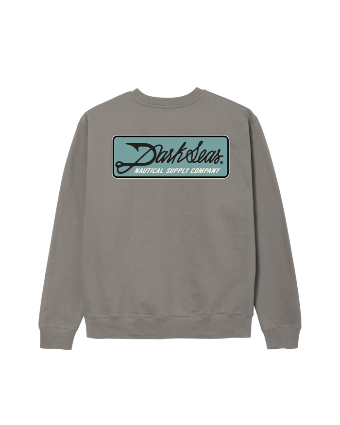 Fish Hook Crewneck