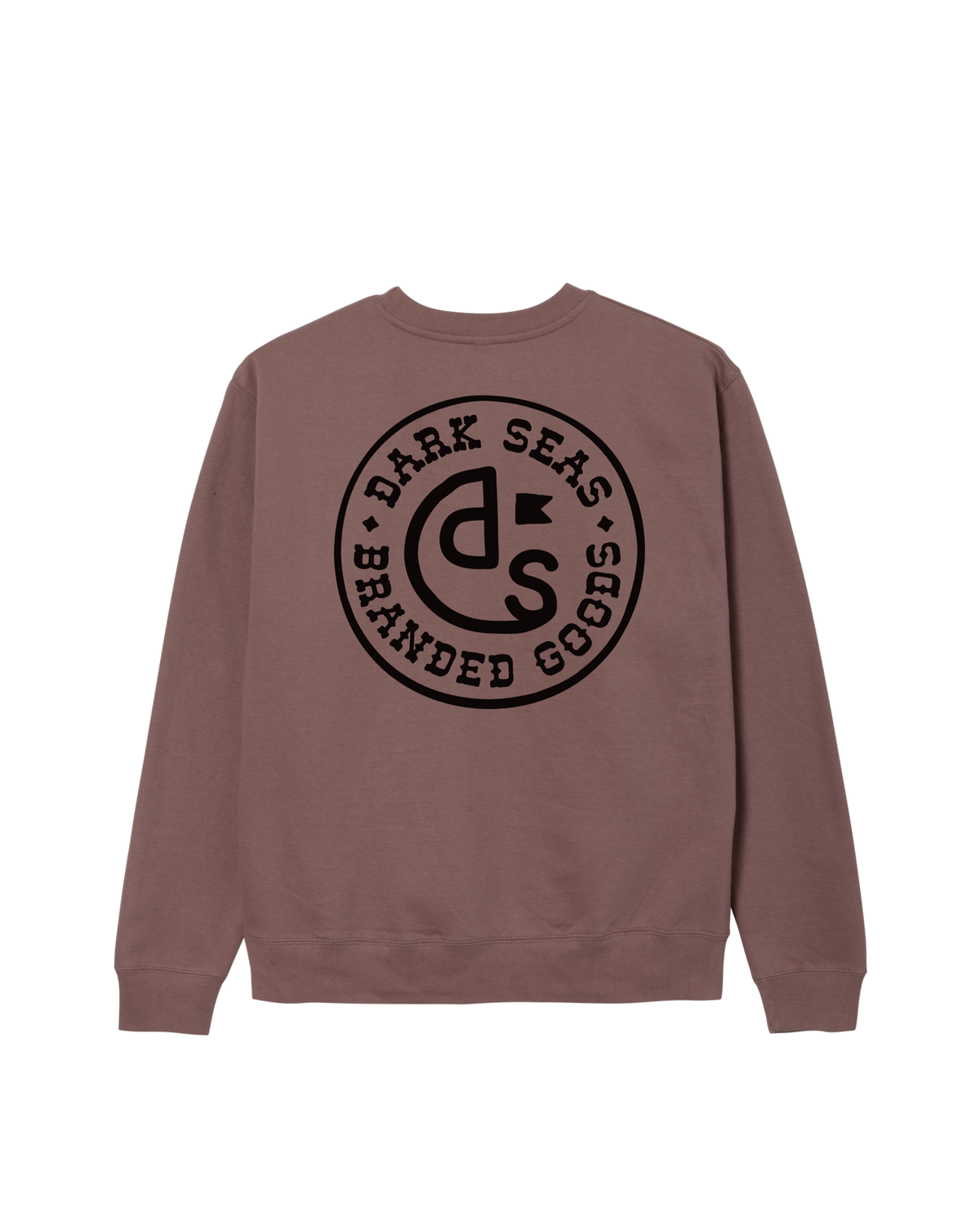 Branding Iron Pigment Crewneck