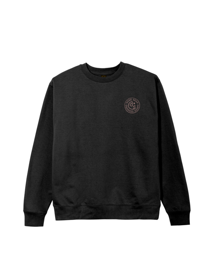 Branding Iron Pigment Crewneck