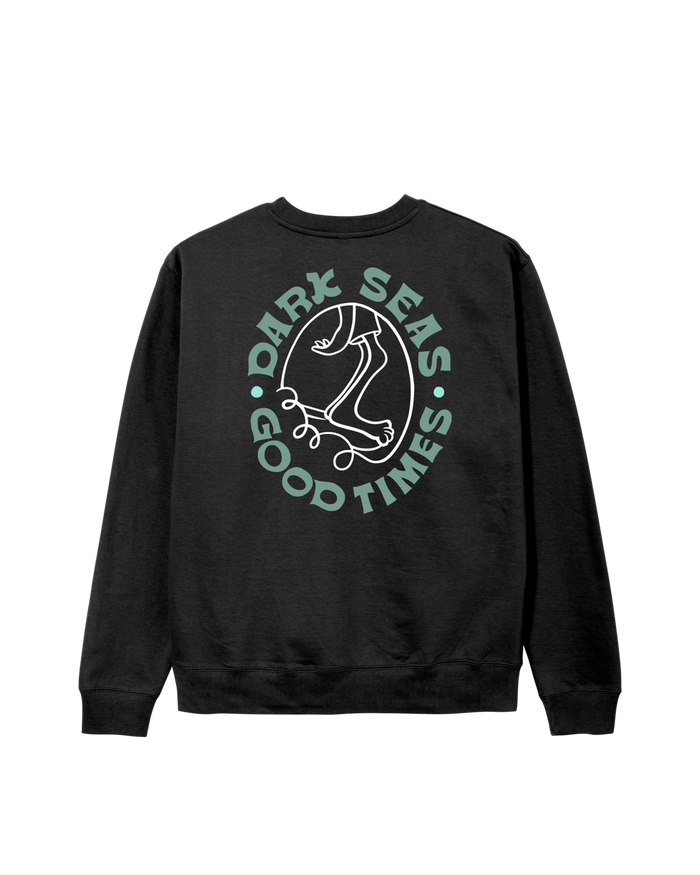 Nose Rider Pigment Crewneck