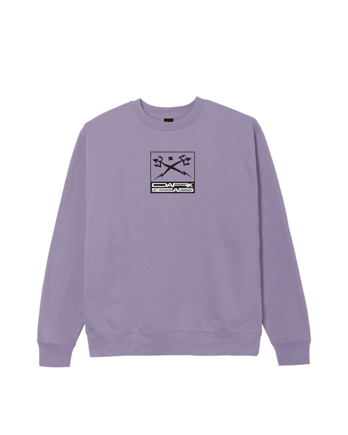 Warped World Pigment Crewneck