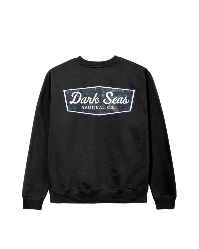 Scadia Makers Mark Pigment Crewneck
