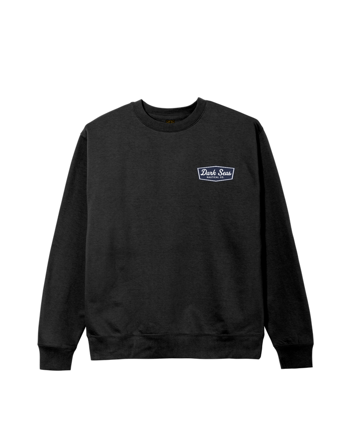 Scadia Makers Mark Pigment Crewneck - alternate view