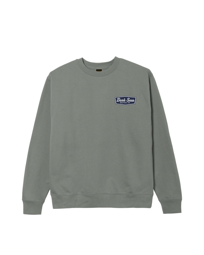 Scadia Makers Mark Pigment Crewneck - alternate view