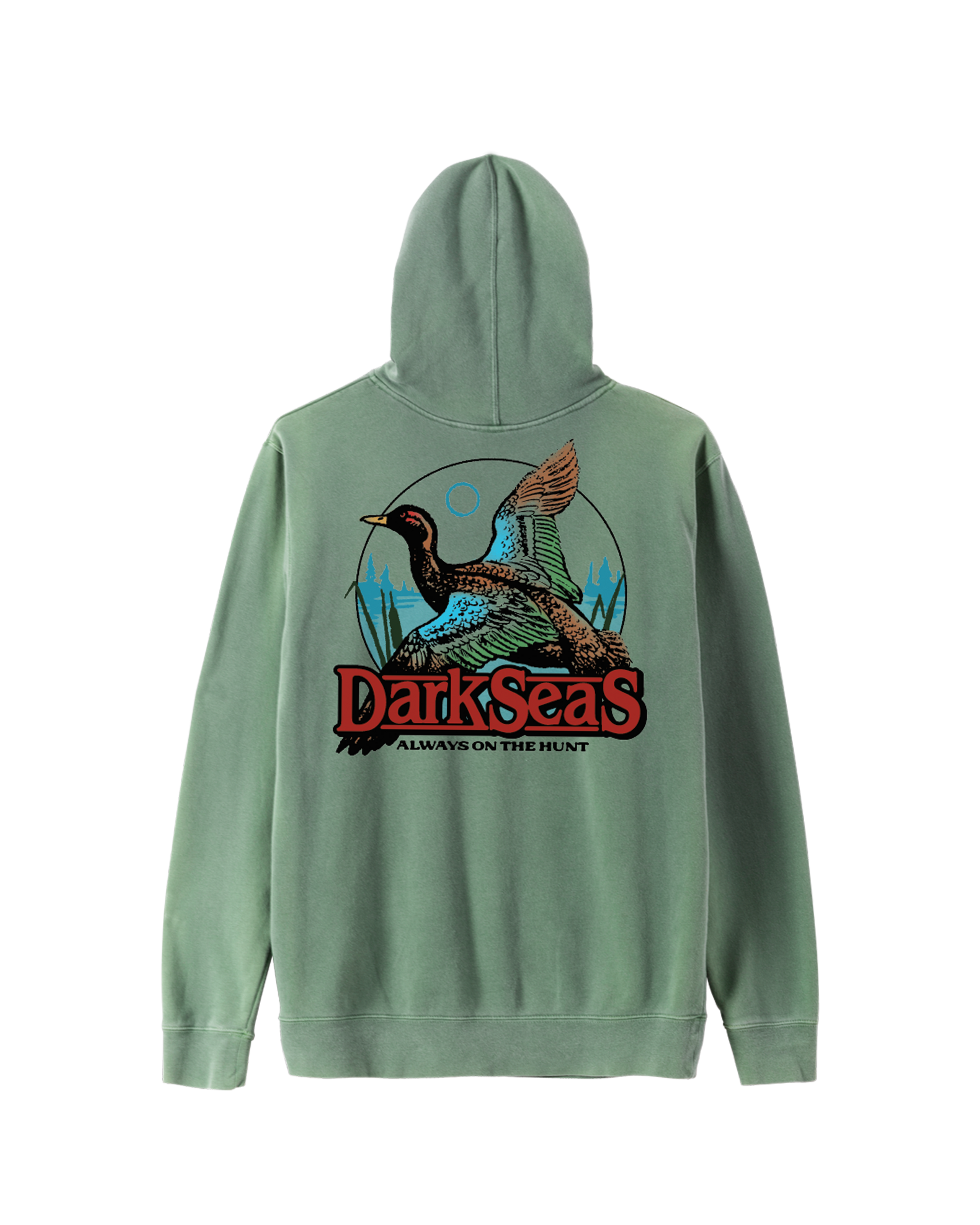 Duck Pond Pullover