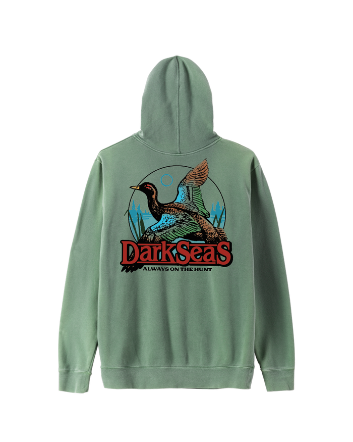 Duck Pond Pullover