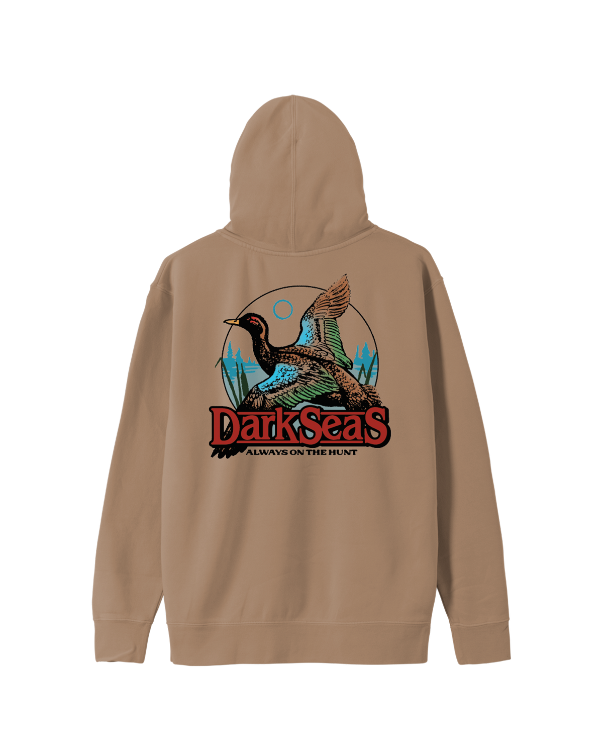 Duck Pond Pullover