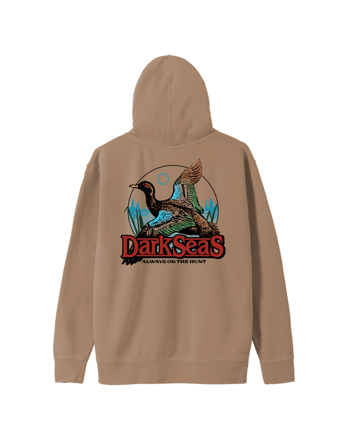 Duck Pond Pullover