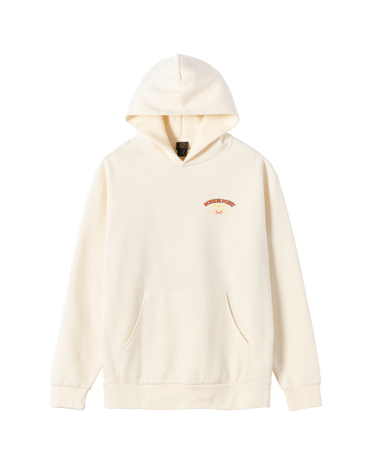 Bodkin Point Pullover Hood