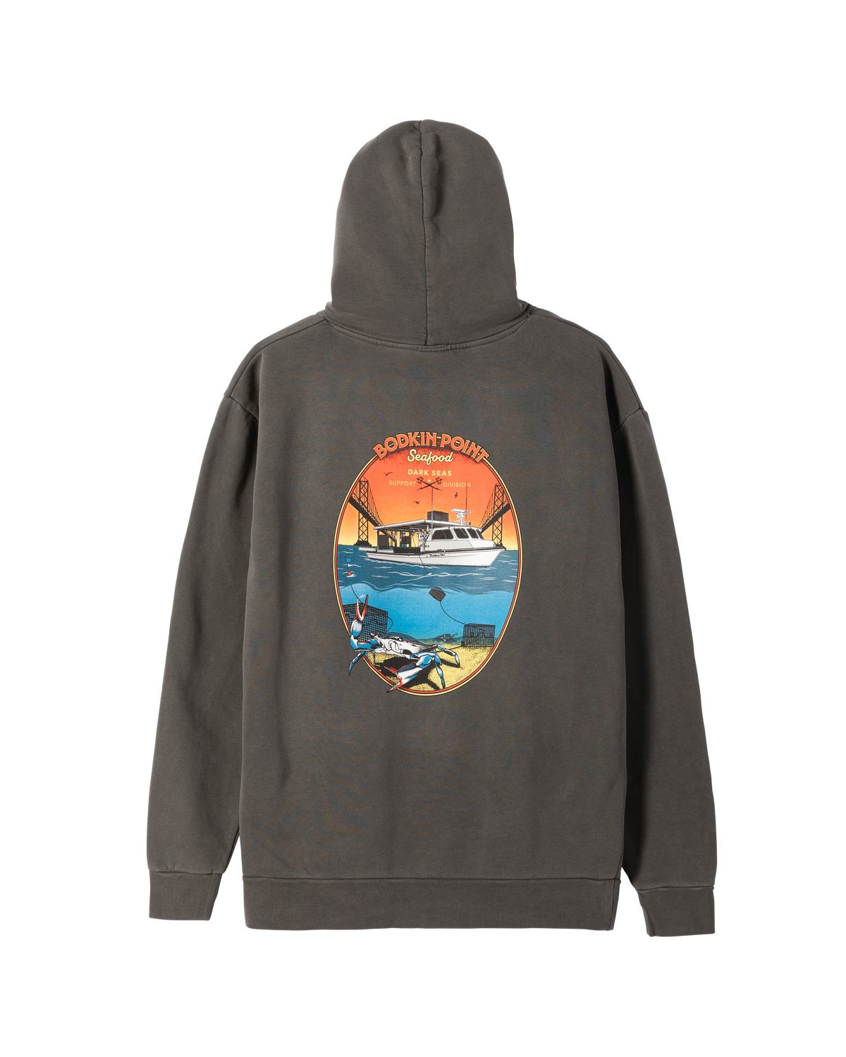 Bodkin Point Pullover Hood