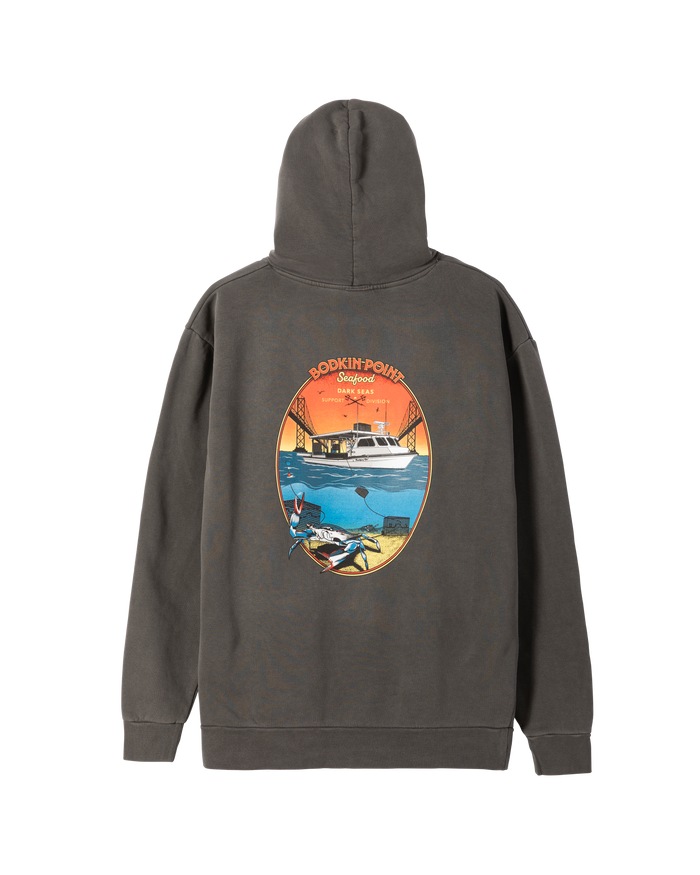 Bodkin Point Pullover Hood