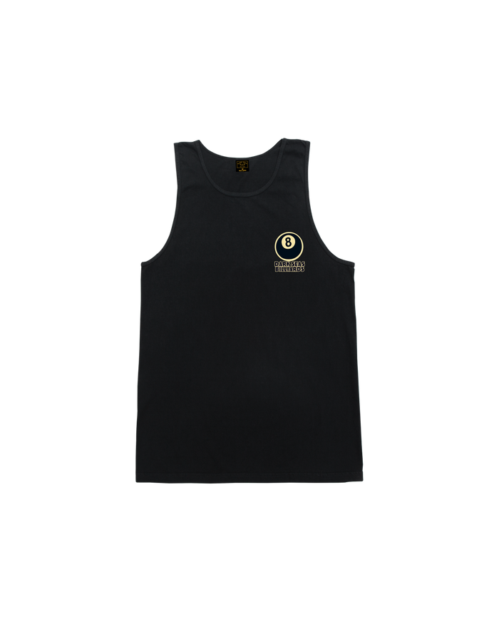 Eight Ball Stock Tank