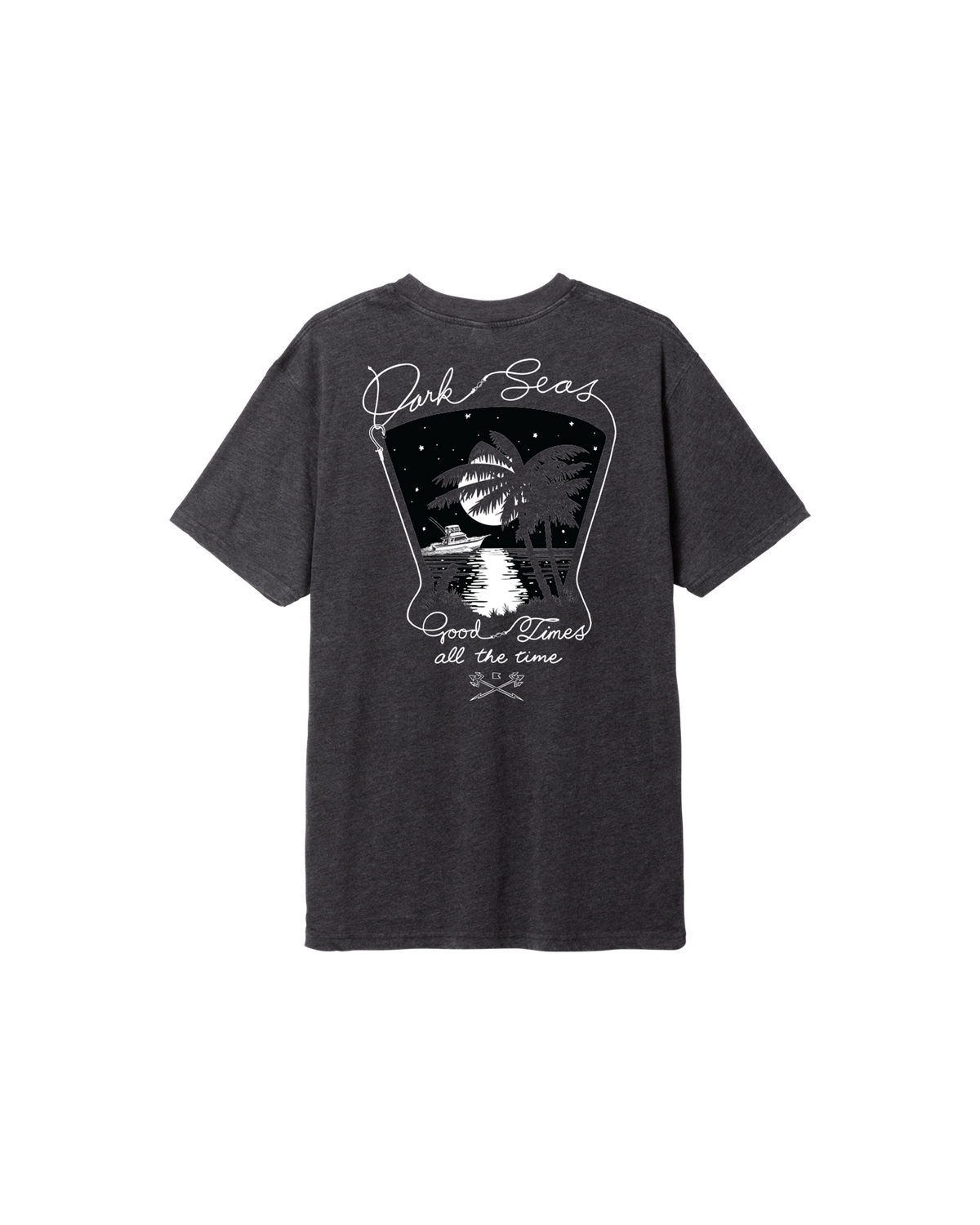 Nite Line Mineral T-Shirt