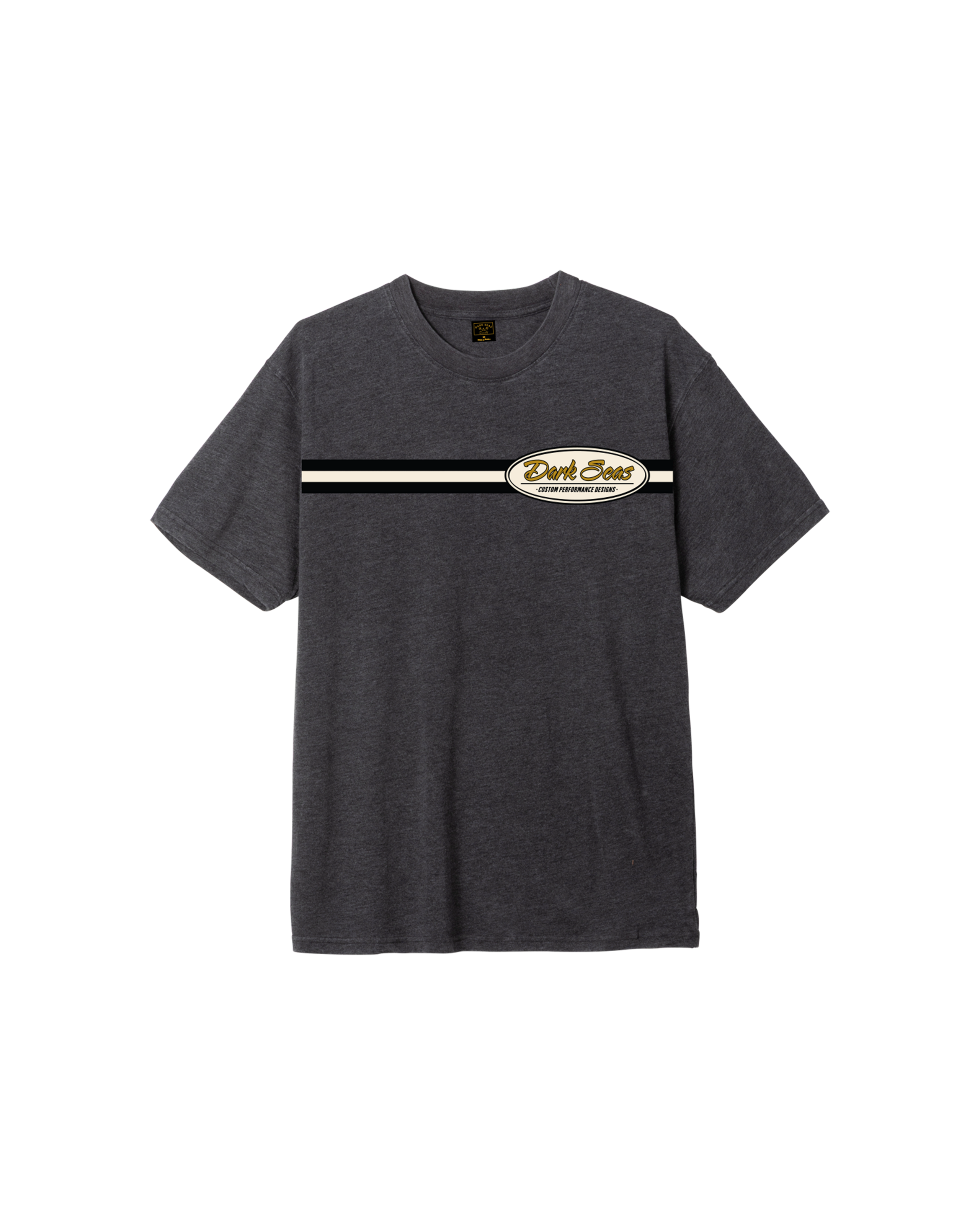 Glass Off Mineral T-Shirt (zoomed)