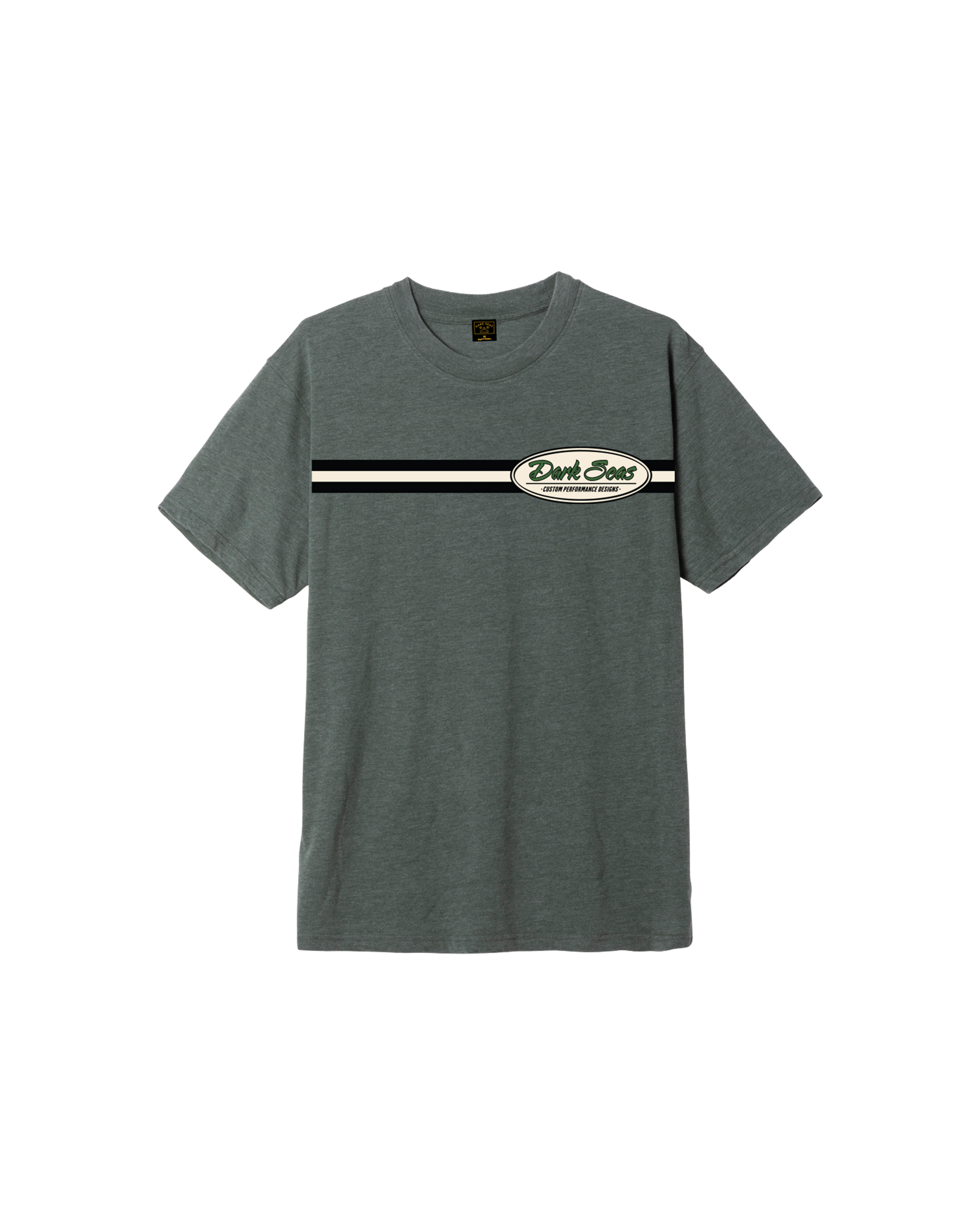 Glass Off Mineral T-Shirt (zoomed)