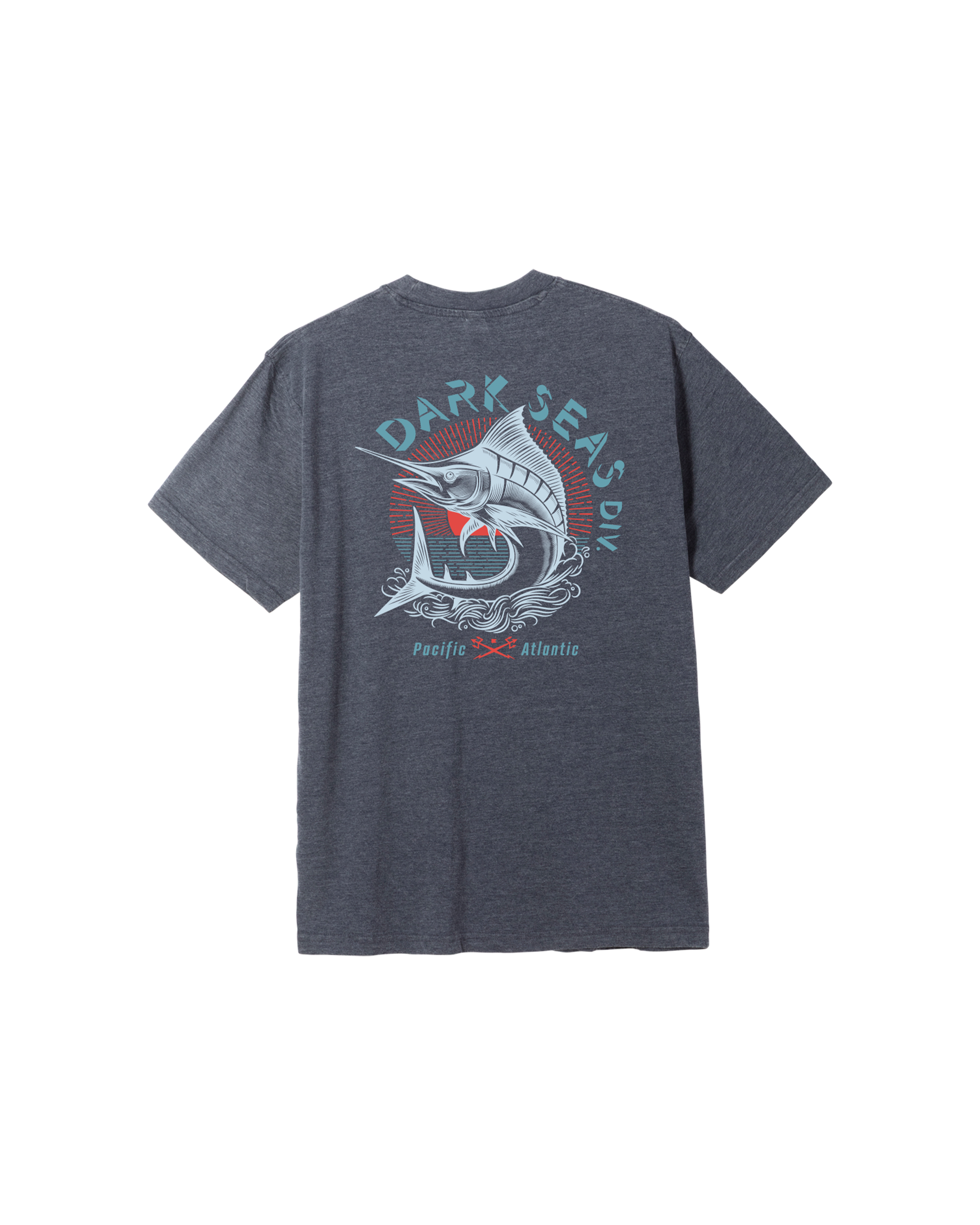 Alliance  Mineral T-Shirt (zoomed)