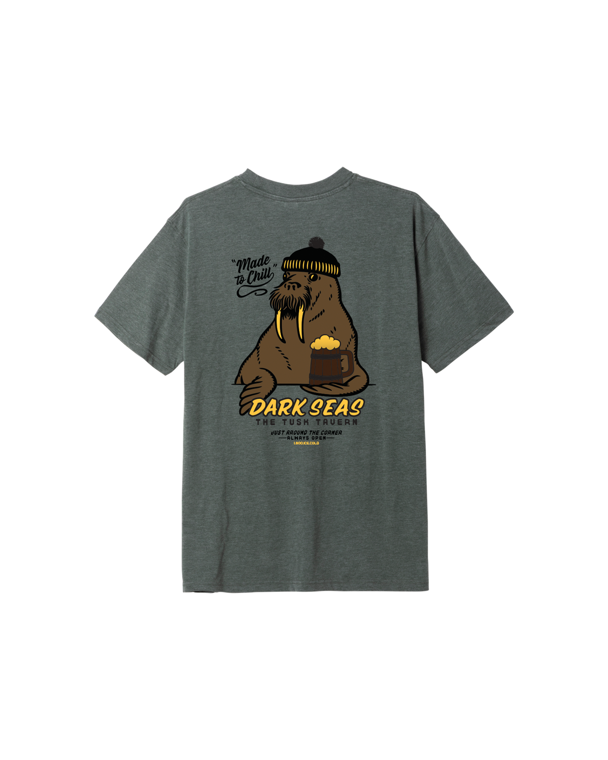 Tusk Tavern Mineral T-Shirt