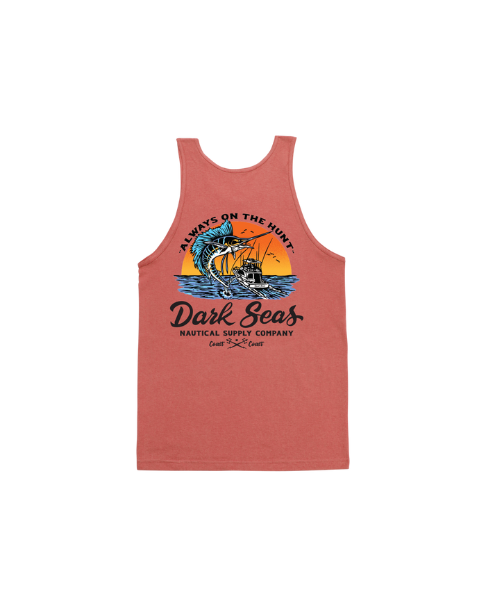 Open Ocean Pigment Tank