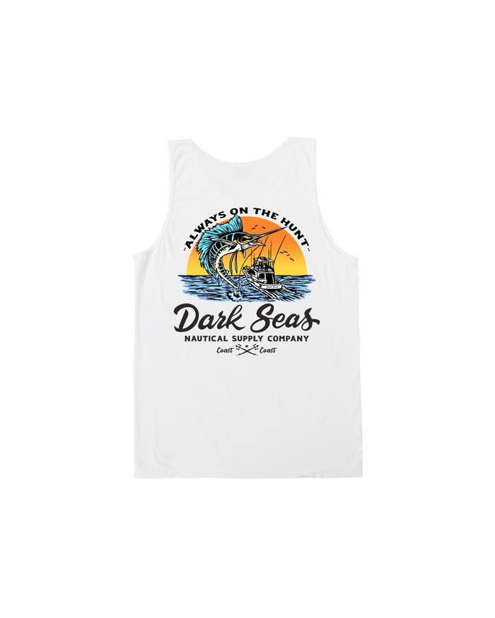 Open Ocean Pigment Tank