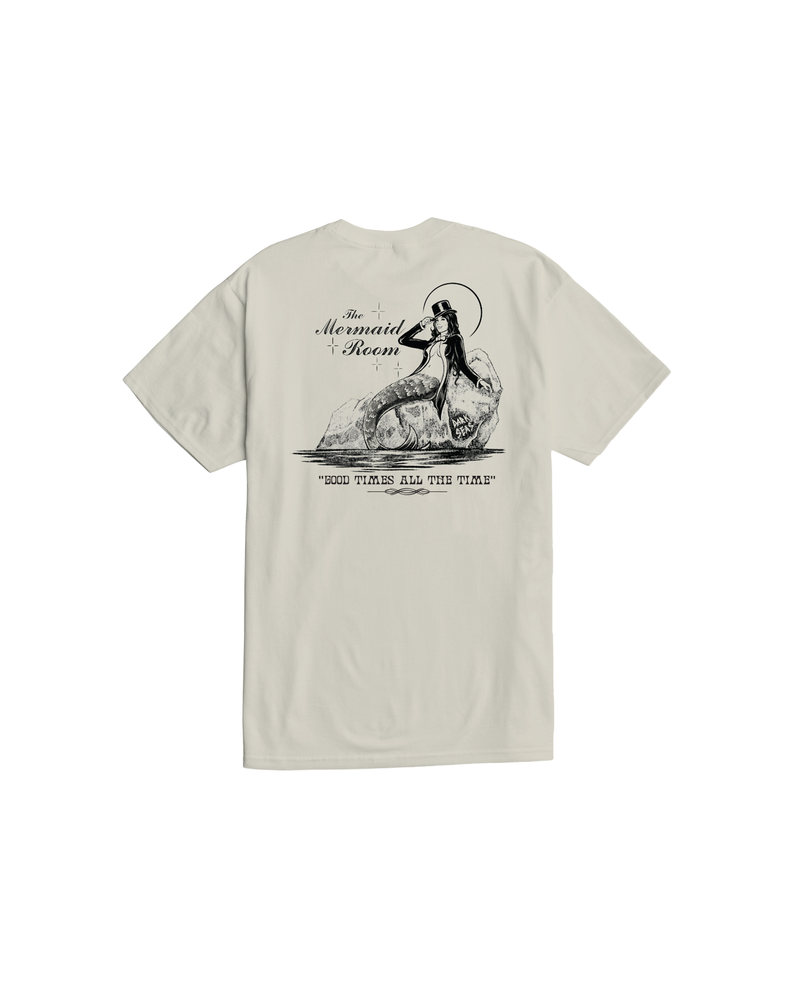 Mermaid Room Stock T-Shirt