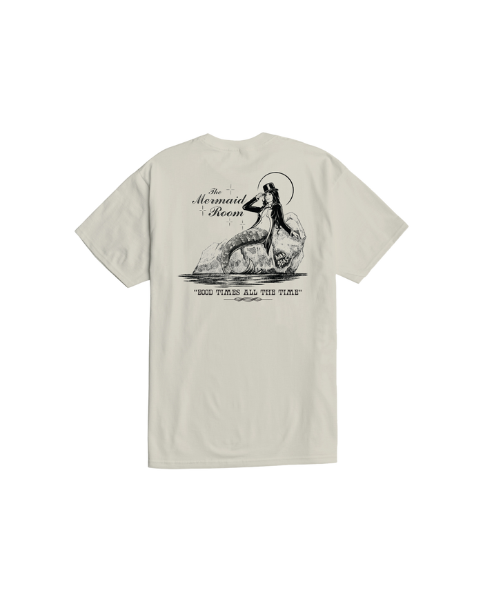 Mermaid Room Stock T-Shirt