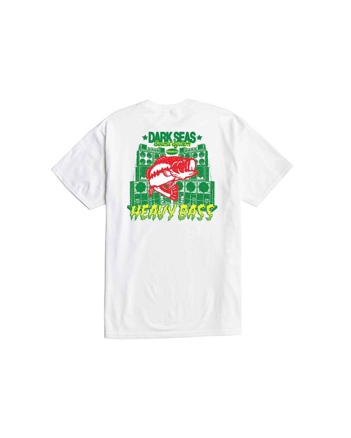 Heavy Bass Stock T-Shirt