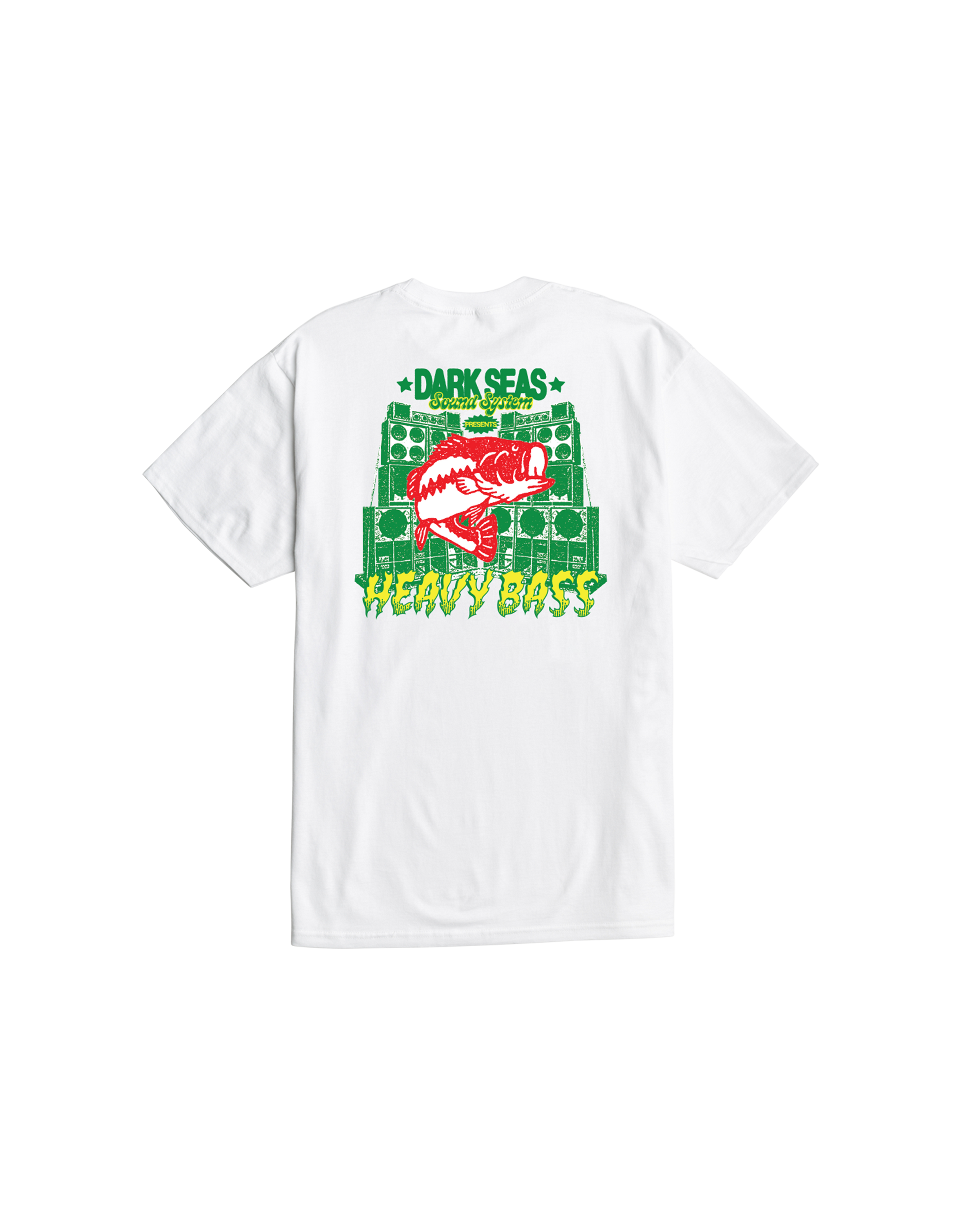 Heavy Bass Stock T-Shirt