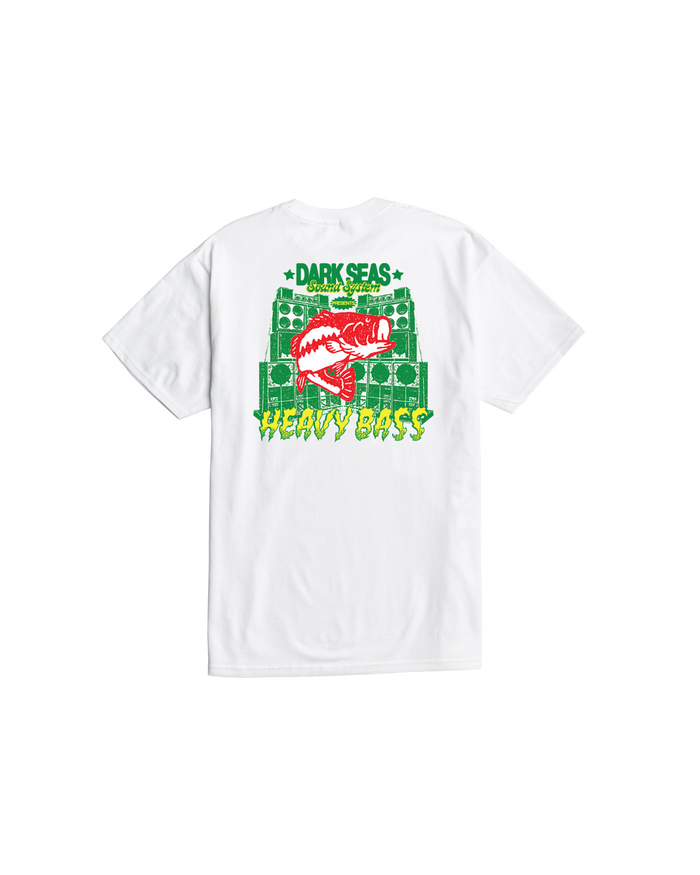 Heavy Bass Stock T-Shirt