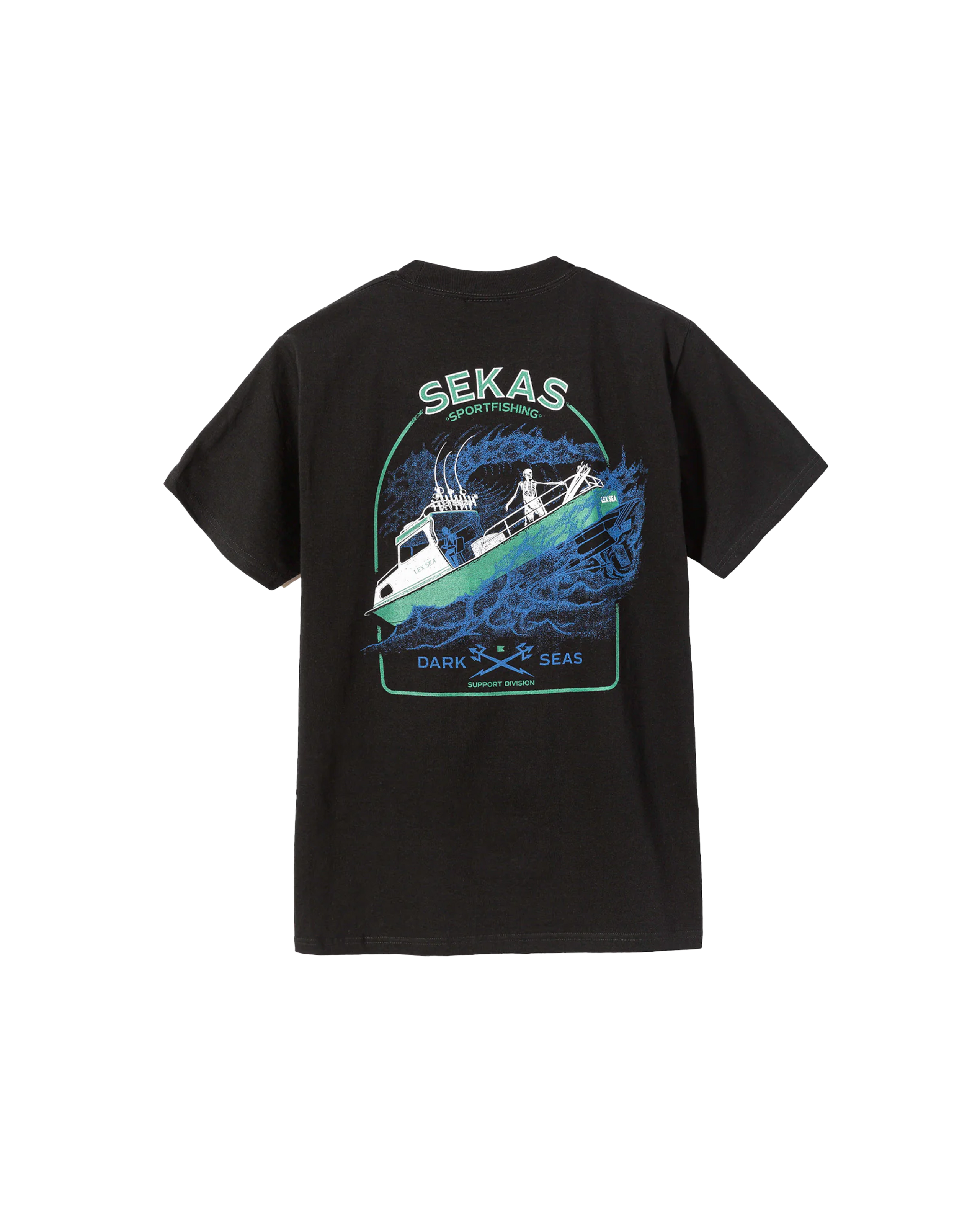 Lex Sea II  Stock T-Shirt