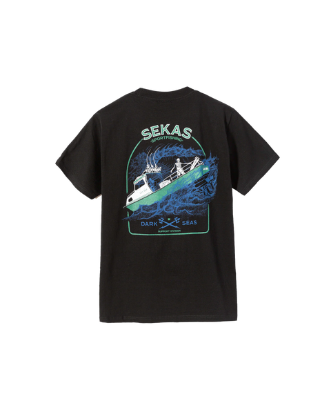 Lex Sea II Stock T-Shirt – Dark Seas Division