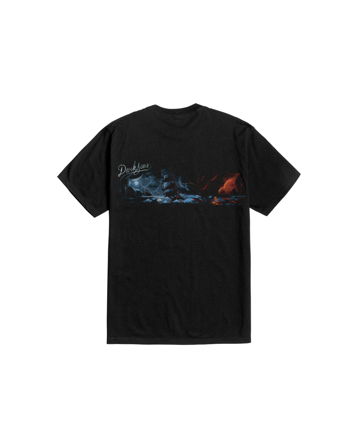 Shipwrecked Stock T-Shirt