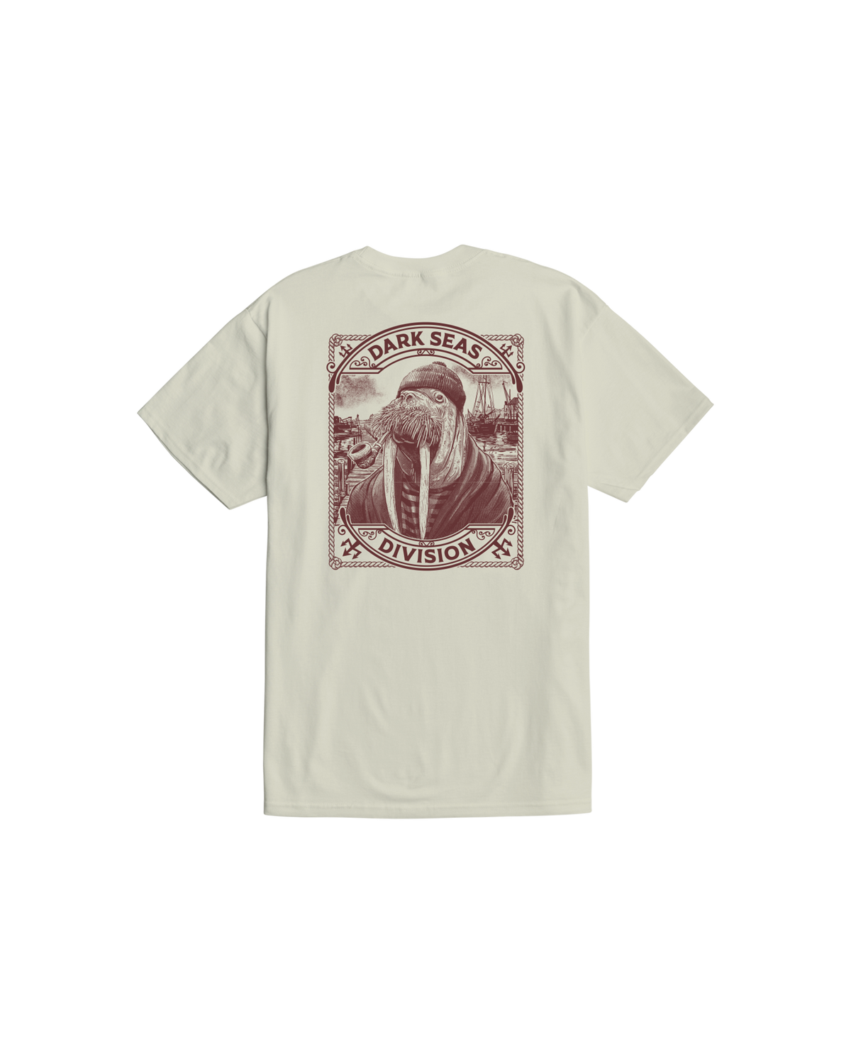 Seaworthy II  Stock T-Shirt