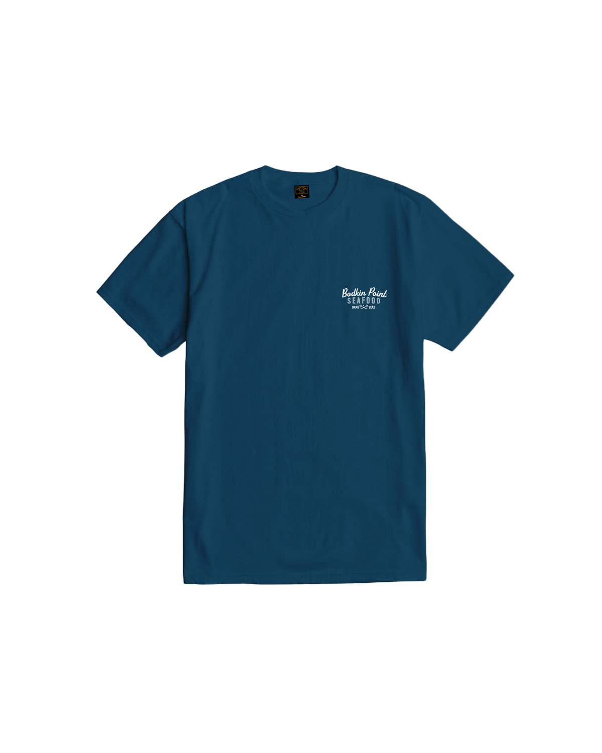 dark-seas-crab-stand-stock-t-shirt-harbor-blue