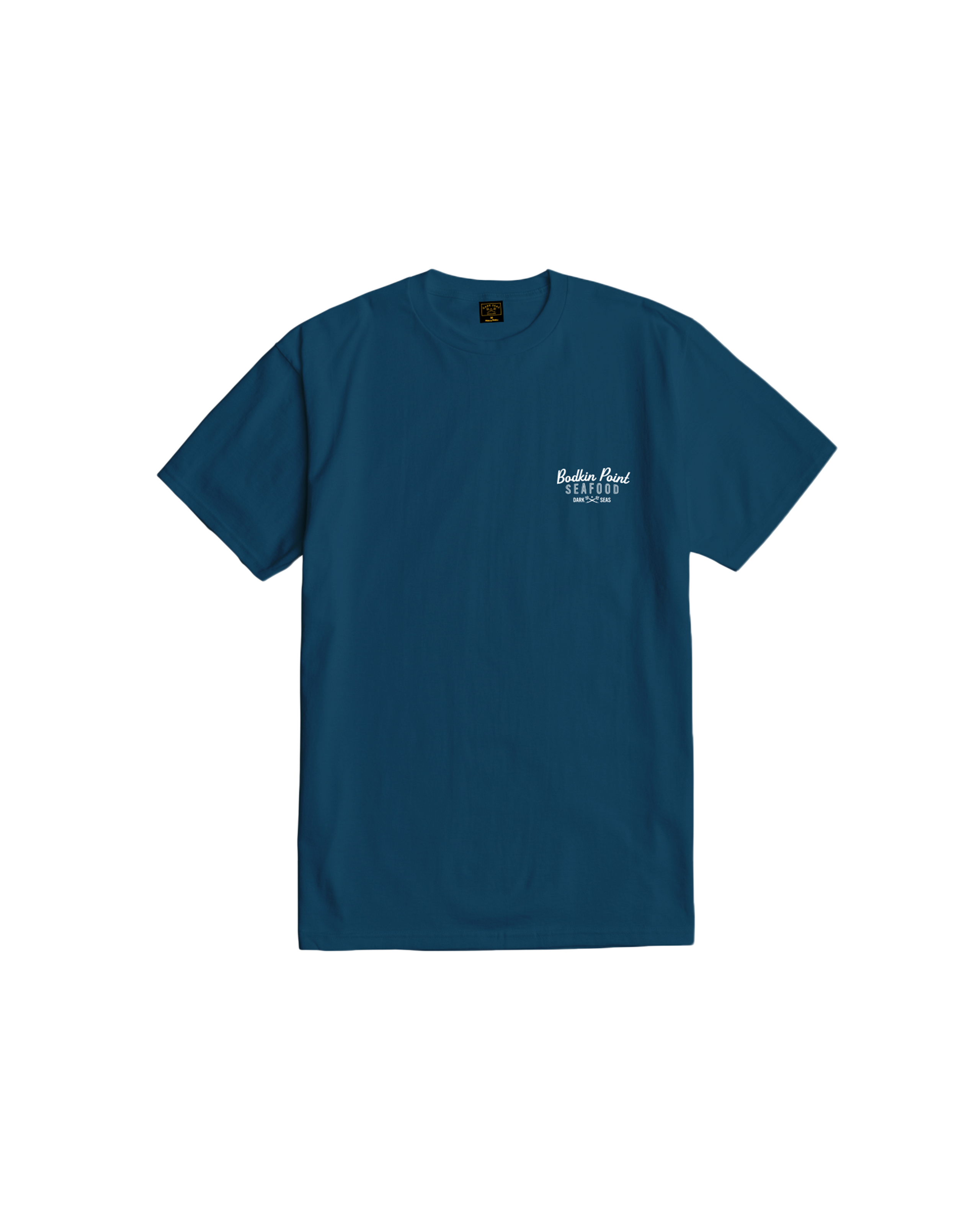 dark-seas-crab-stand-stock-t-shirt-harbor-blue