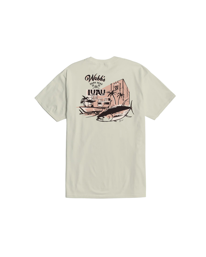 Webbs Luau Stock T-Shirt