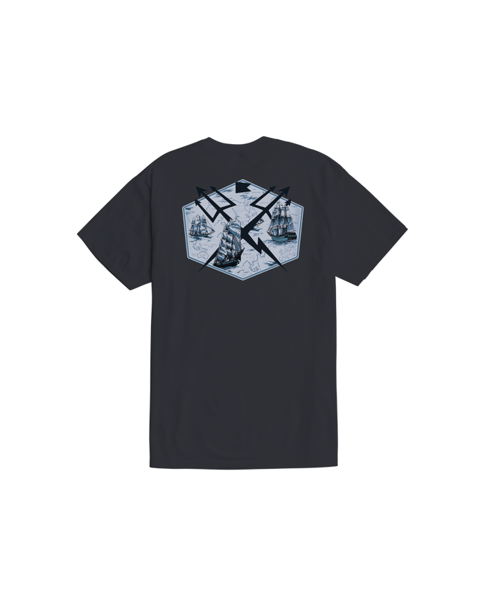 Treasure Map Stock T-Shirt