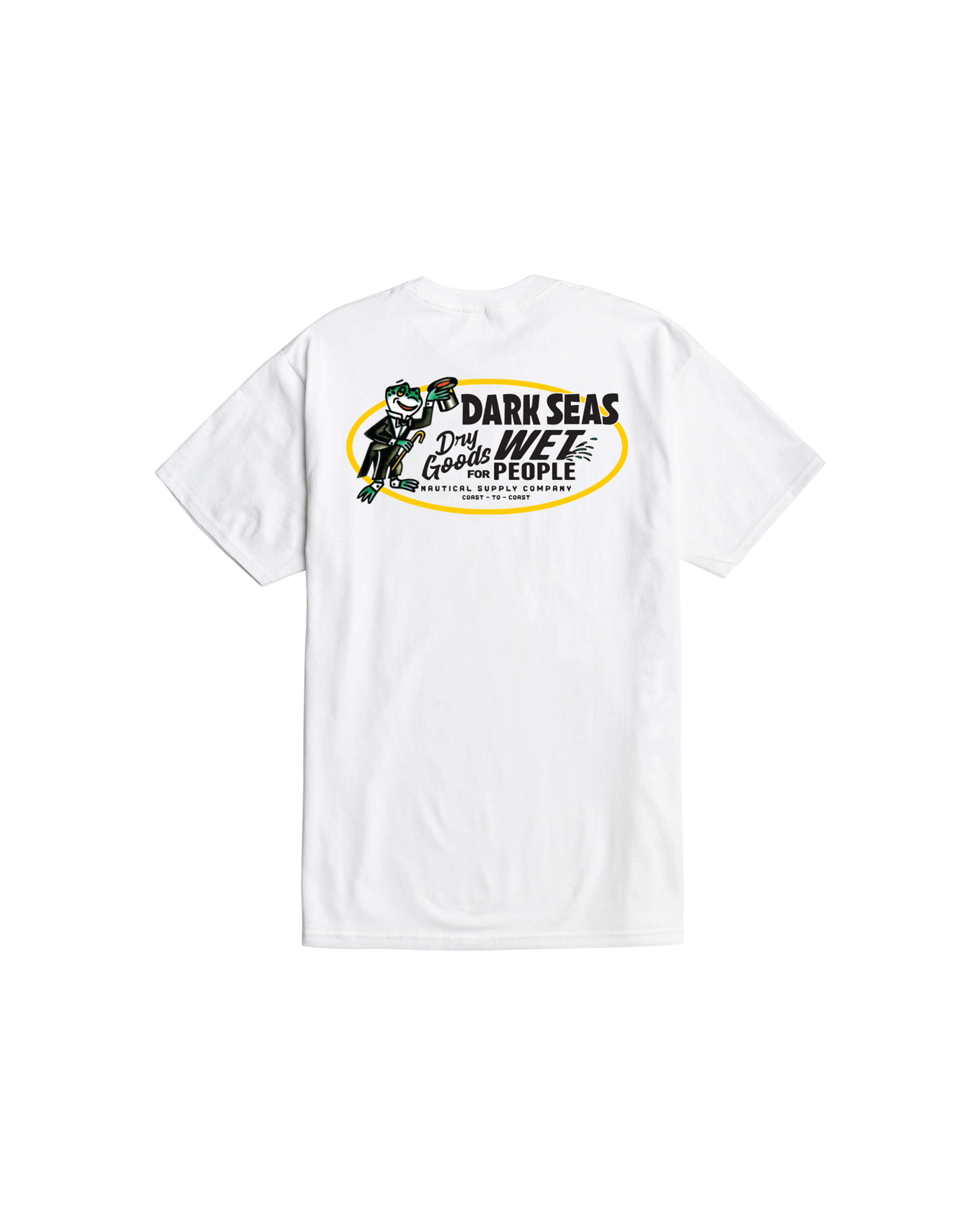 Water Works Stock T-Shirt