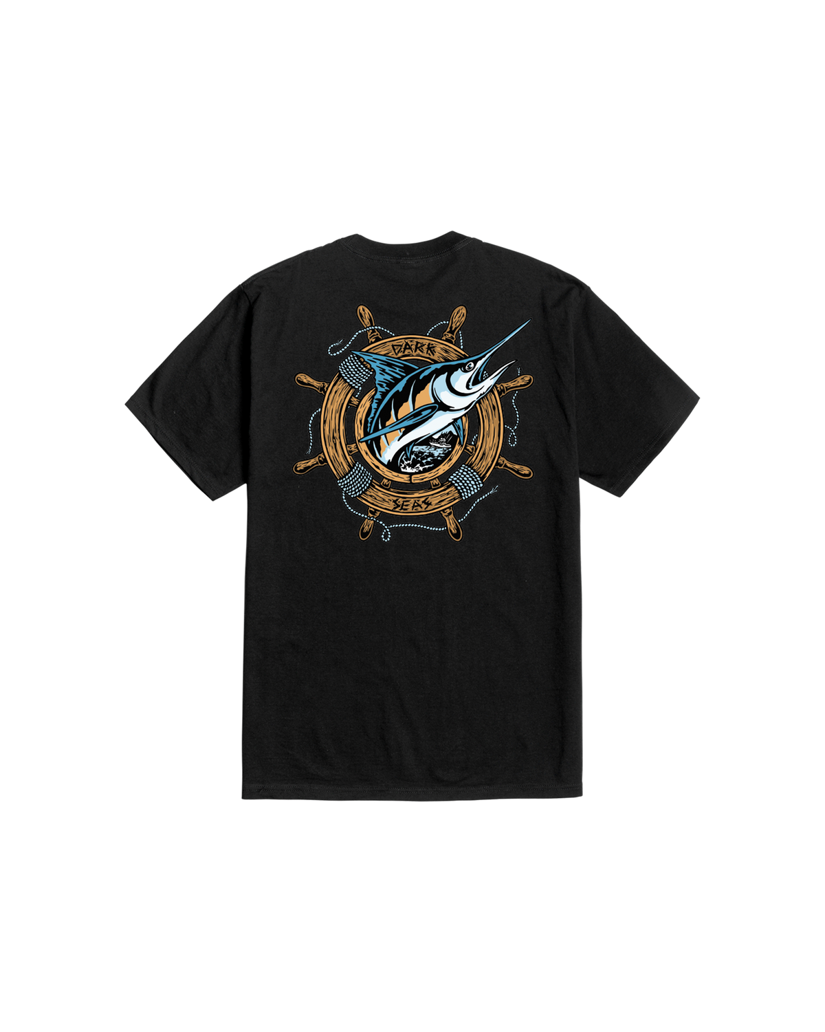 Waterlogged Stock T-Shirt