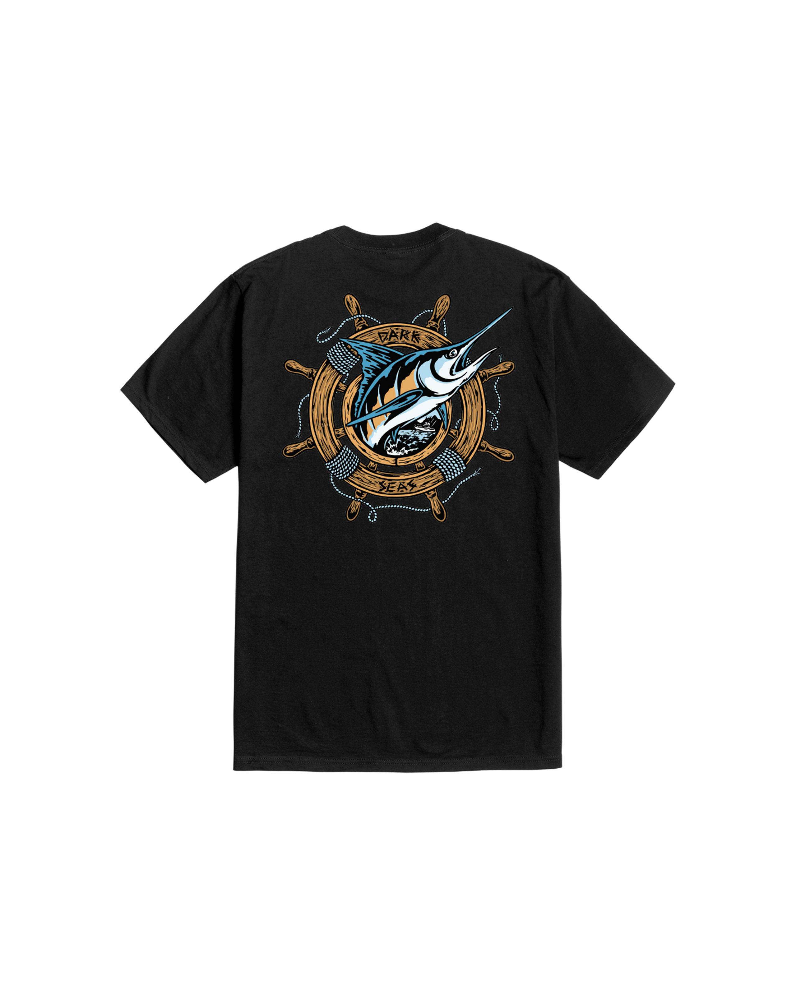 Waterlogged Stock T-Shirt