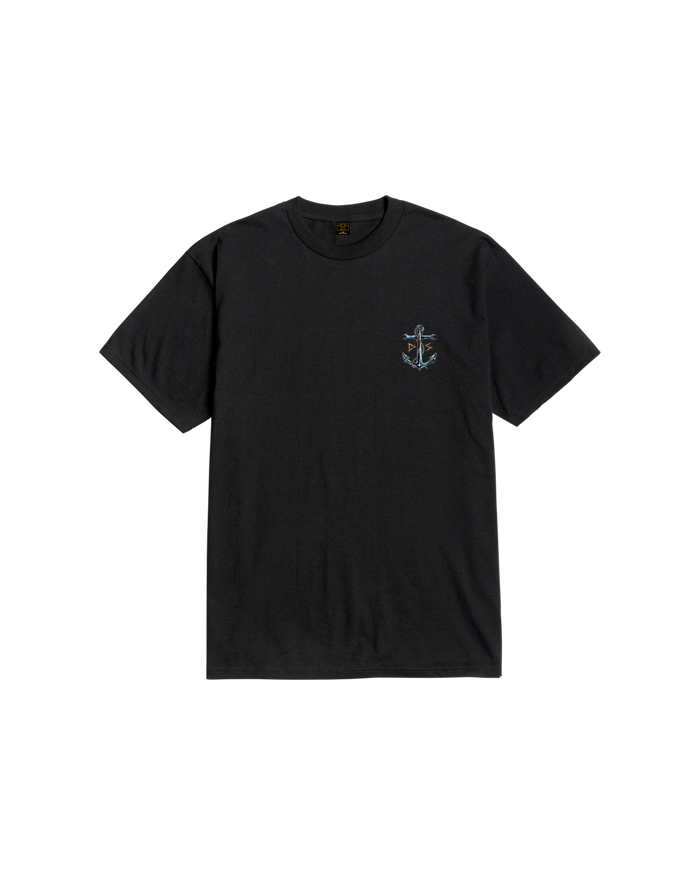 dark-seas-waterlogged-stock-t-shirt-black - alternate view