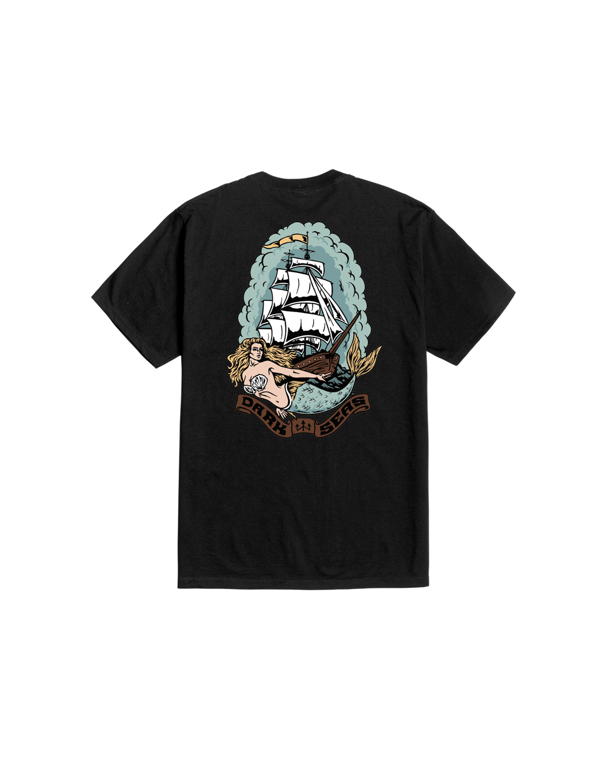 Deep Dreams Stock T-Shirt