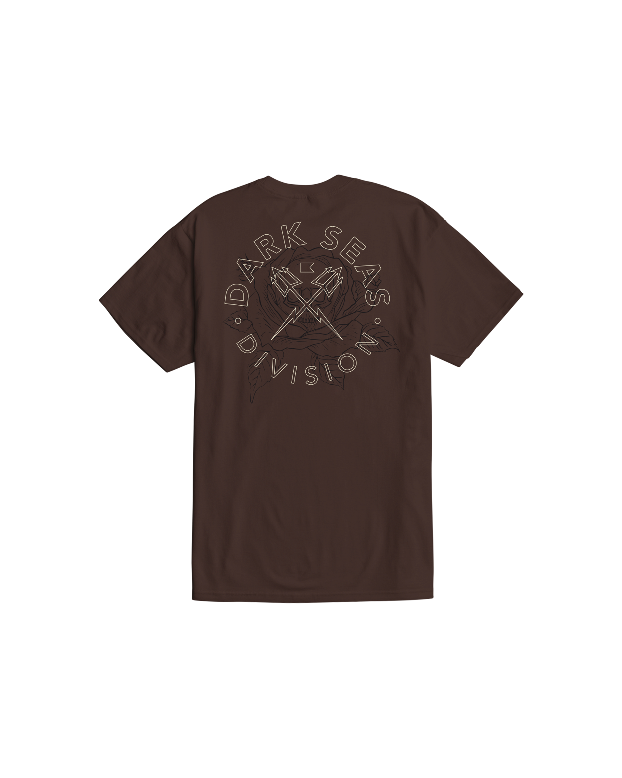 Thorn Bush Stock T-Shirt