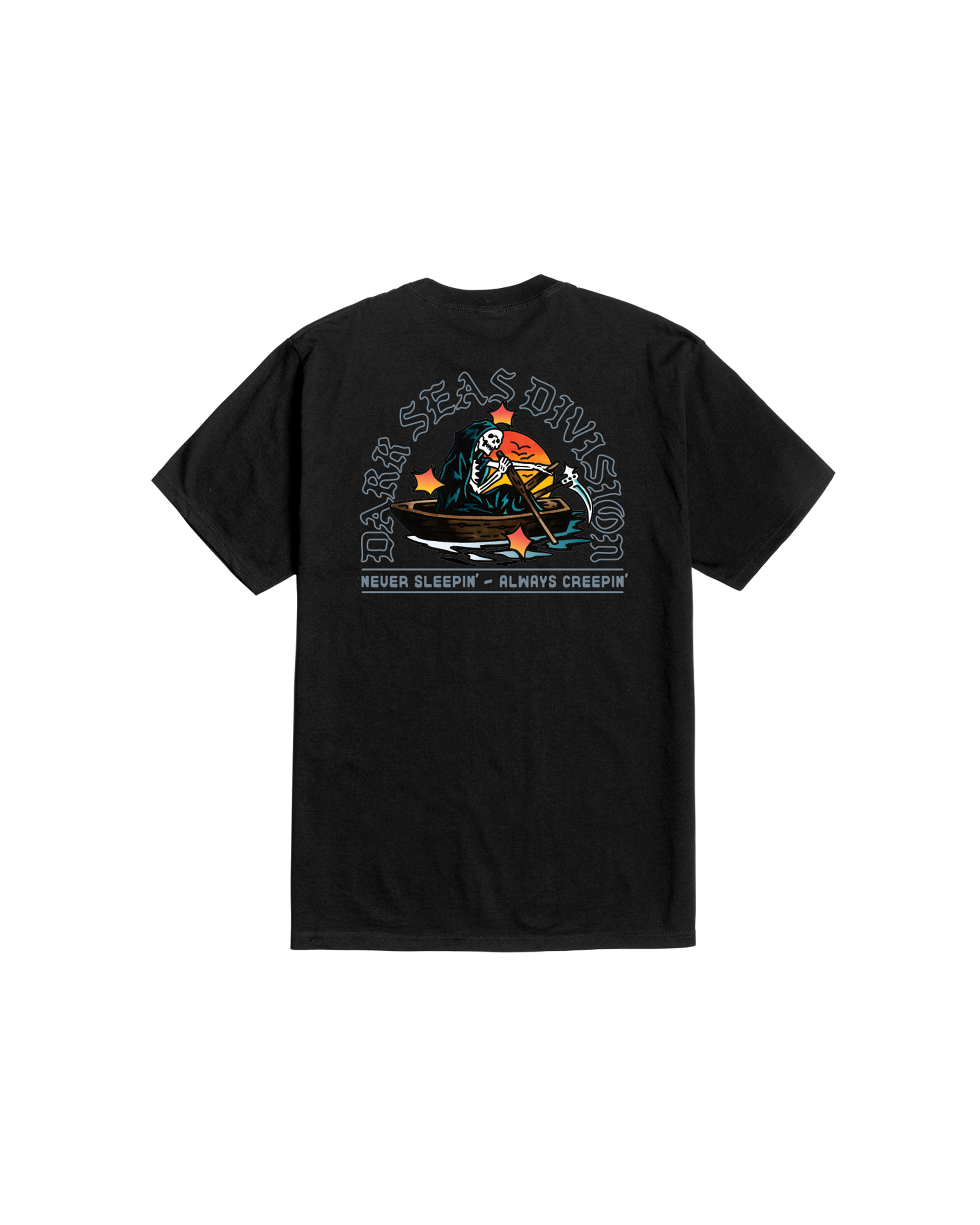 Rowboat Stock T-Shirt