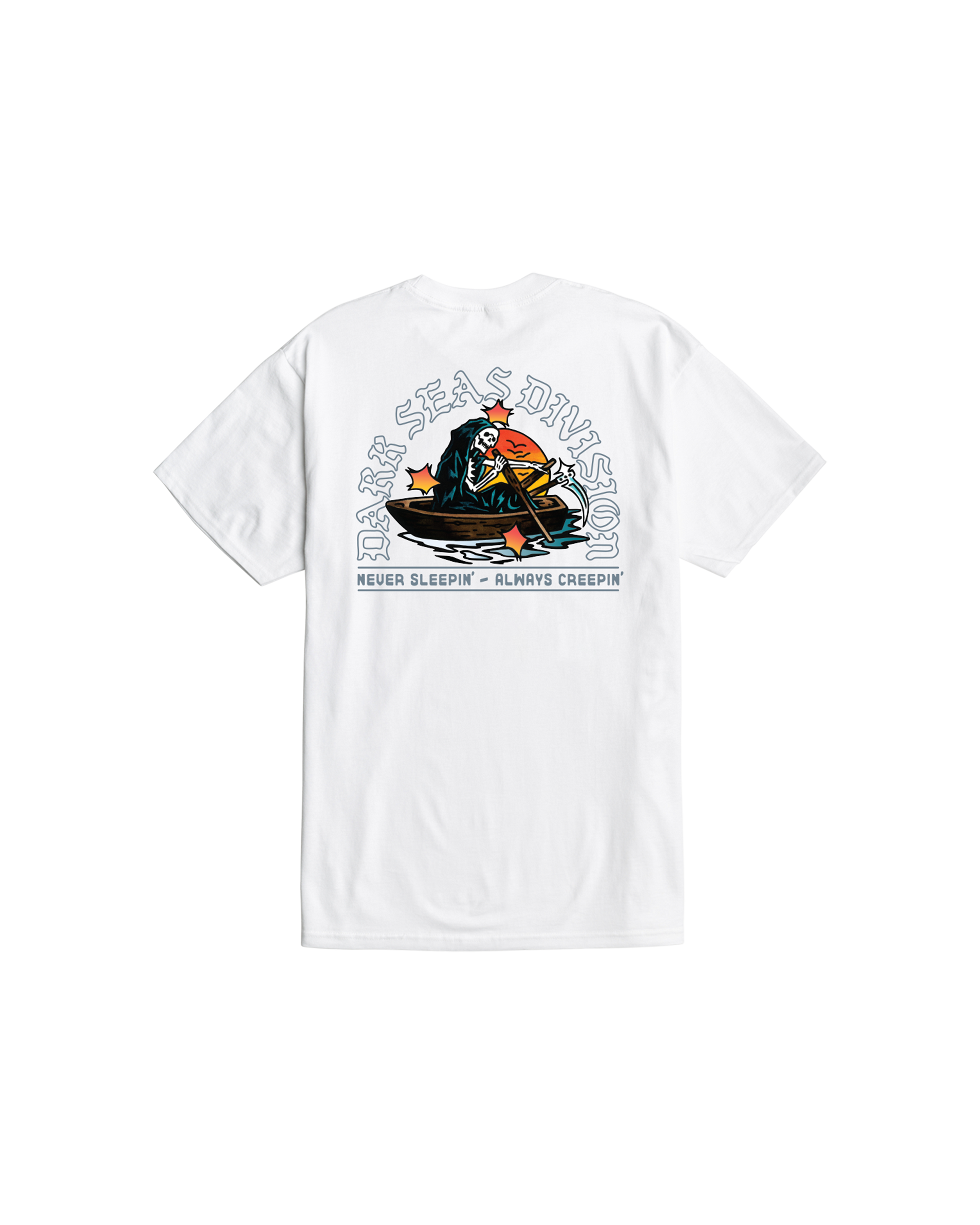 Rowboat Stock T-Shirt
