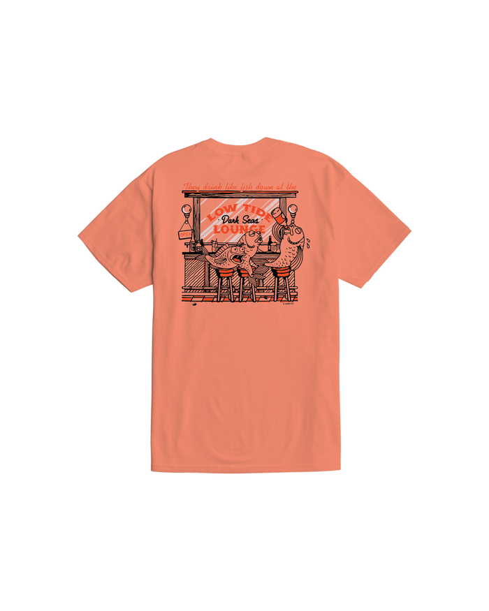 Bar Stool Stock T-Shirt