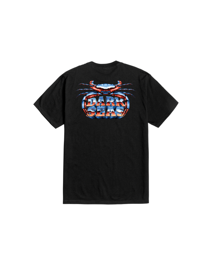 Chrome Crab Stock T-Shirt