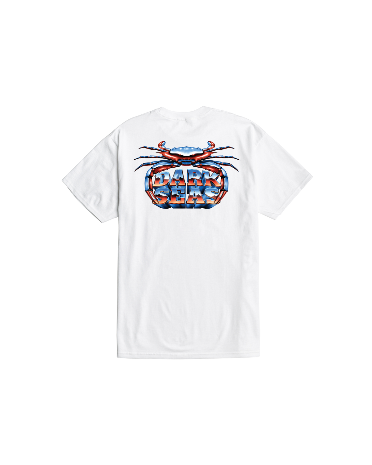 Chrome Crab Stock T-Shirt