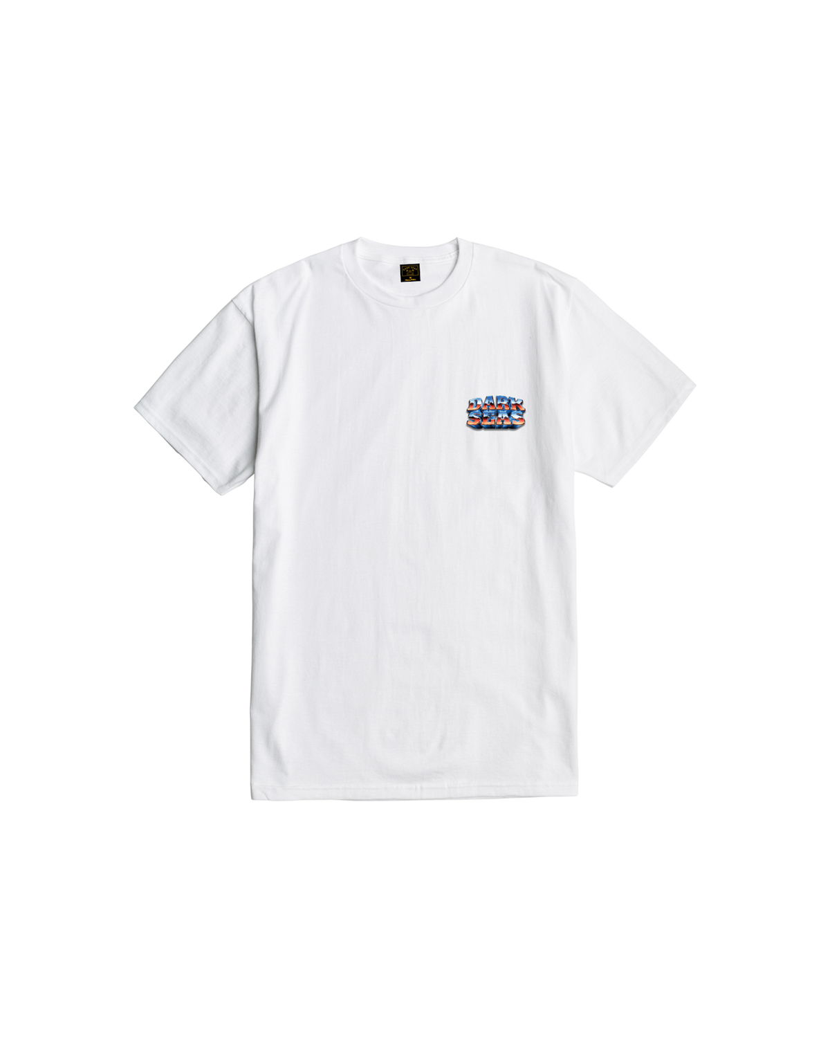 Chrome Crab Stock T-Shirt