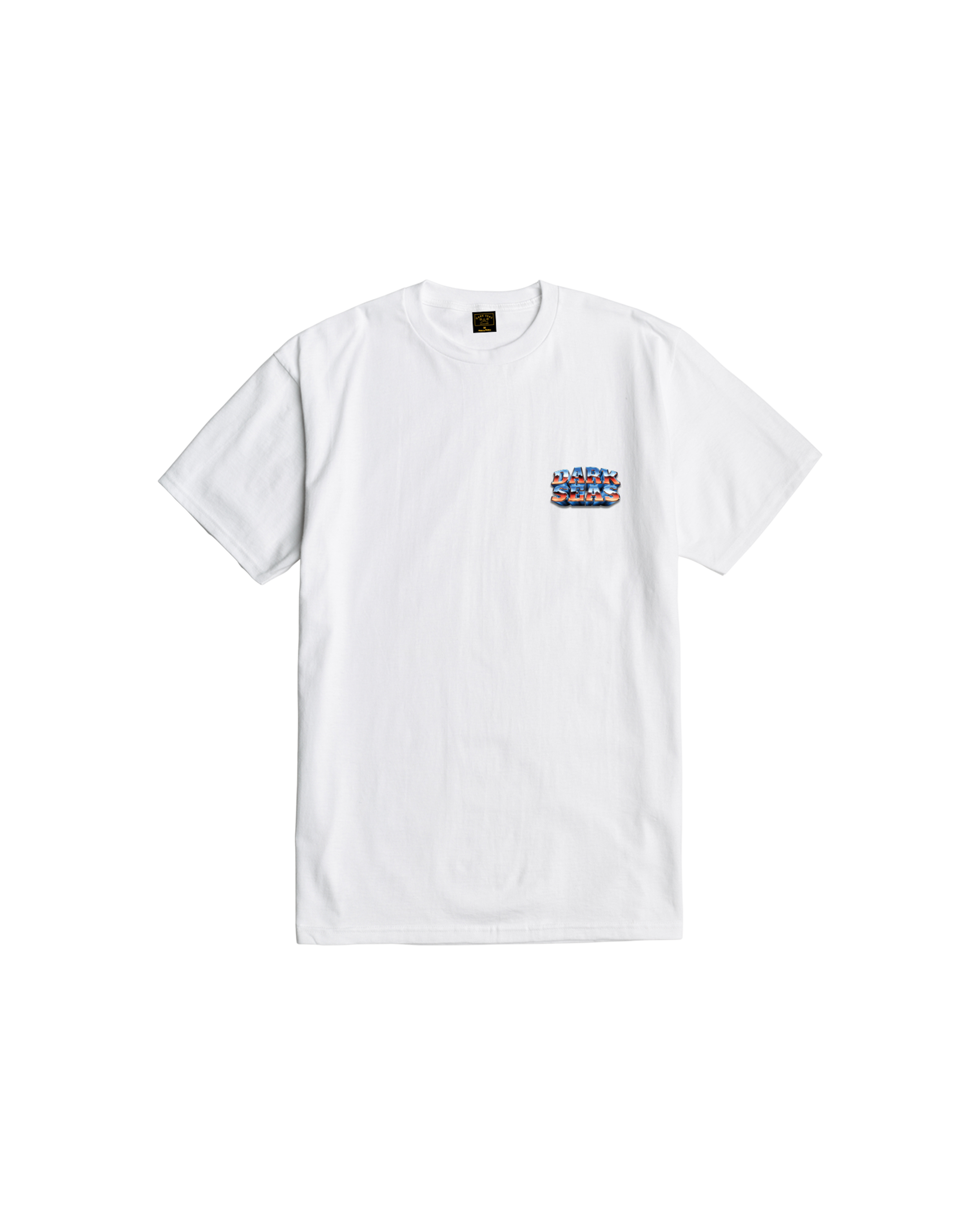 Chrome Crab Stock T-Shirt